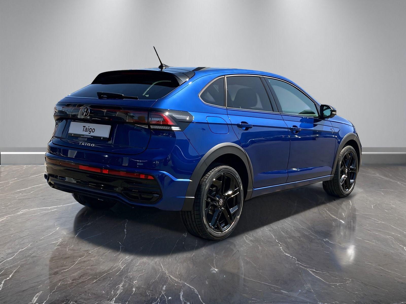 Volkswagen Taigo R-Line