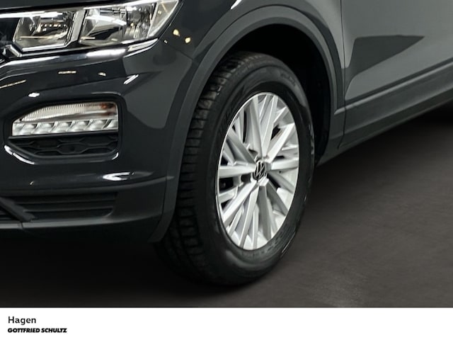 Volkswagen T-Roc 1.0 TSI