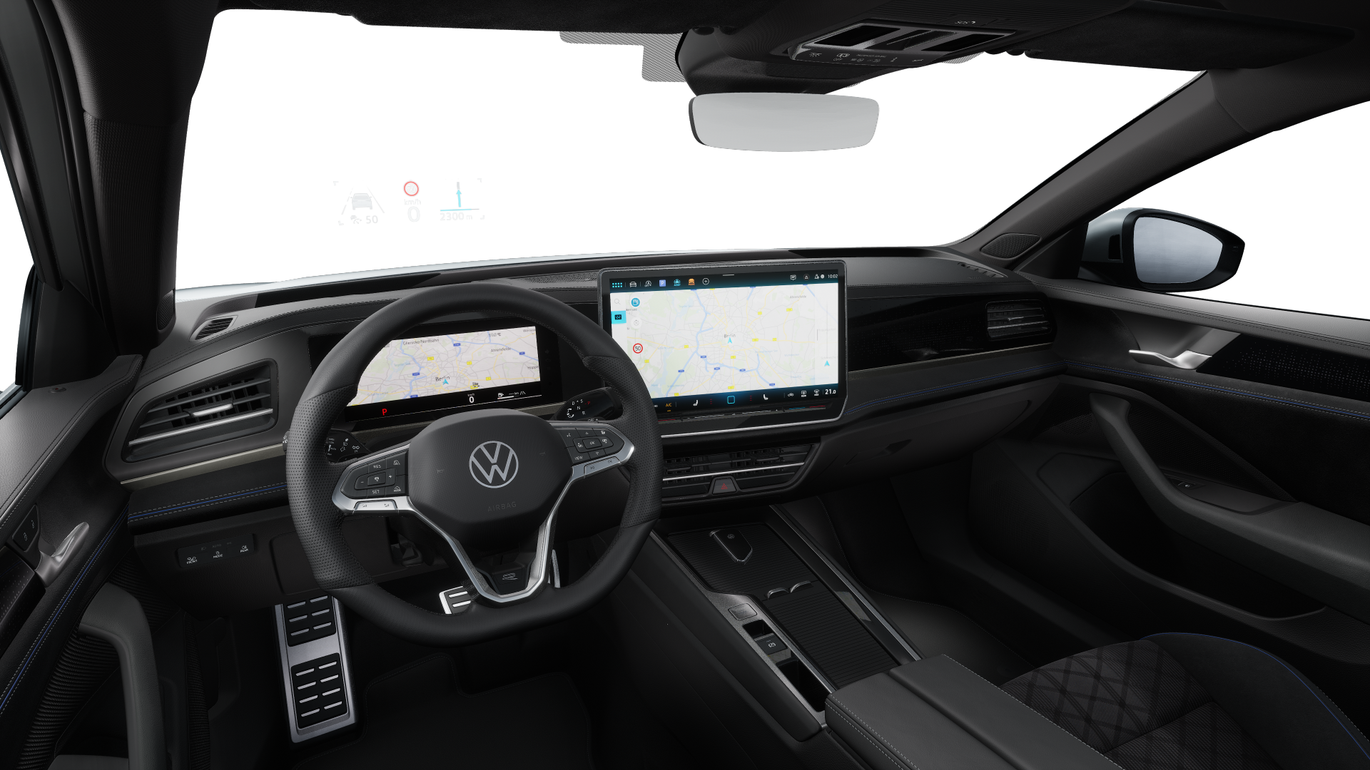 Volkswagen Passat Pano ACC STH