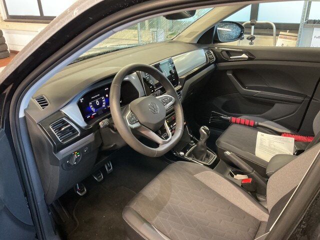 Volkswagen T-Cross 1.0 TSI