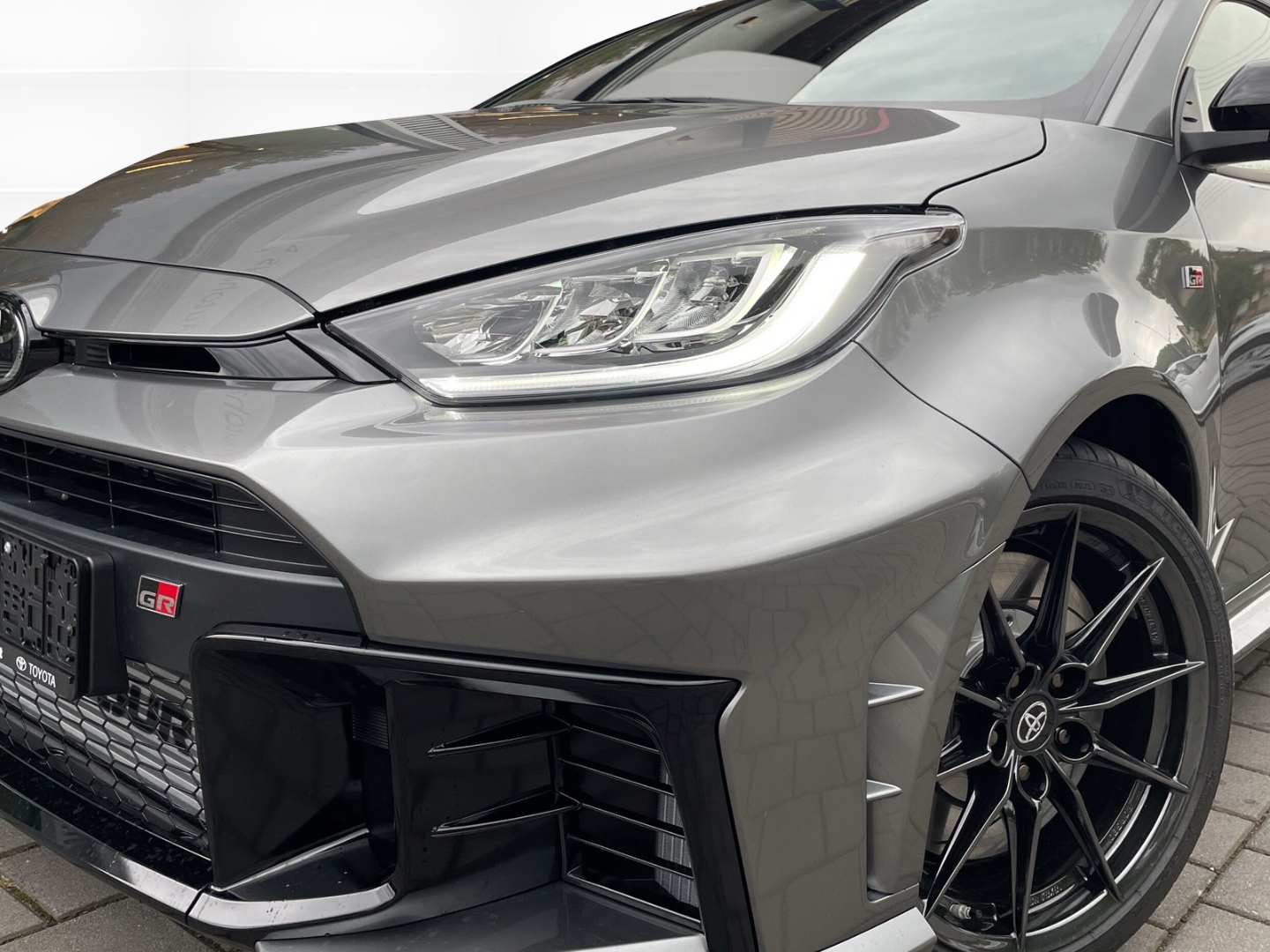 Toyota GR Yaris GR