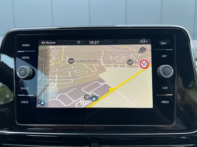 Volkswagen T-Roc 1.5 TSI Cabriolet DSG Style