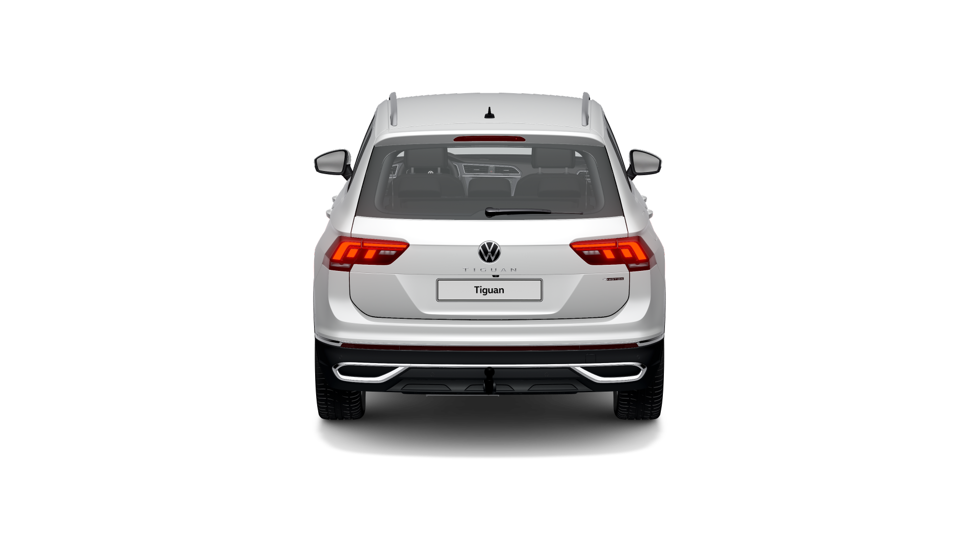 Volkswagen Tiguan 2.0 TDI 4Motion DSG