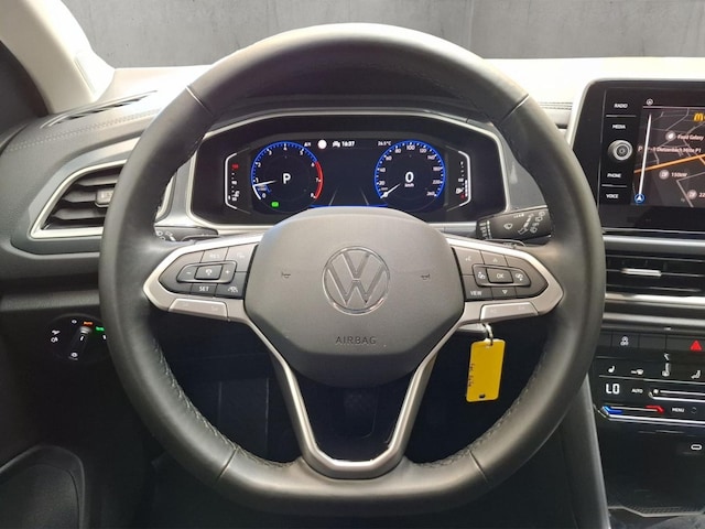 Volkswagen T-Roc 1.5 TSI DSG Style