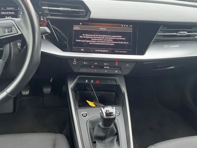 Audi A3 Sedan Sportback