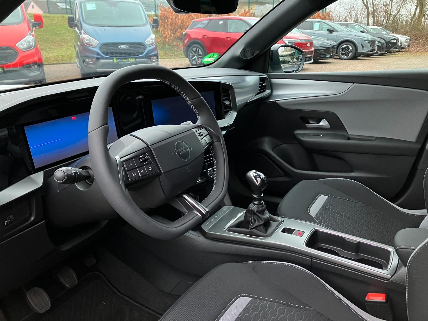 Opel Mokka 1.2 Turbo Edition Turbo