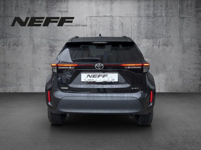 Toyota Yaris Cross Hybride