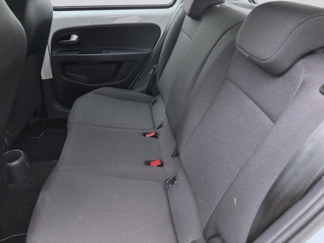 Volkswagen e-up! Move Move up!