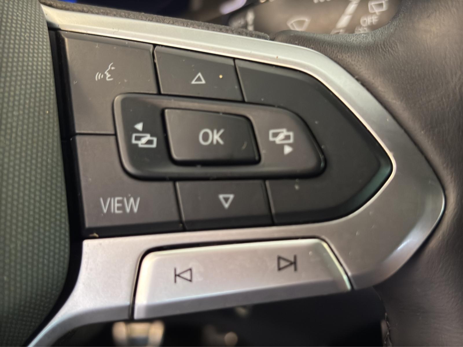 Volkswagen T-Cross 1.0 TSI Move