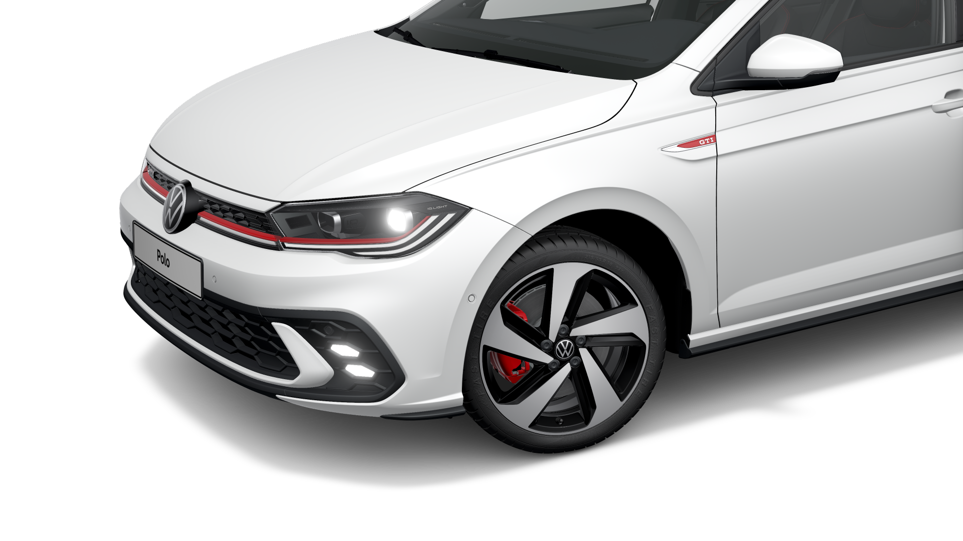 Volkswagen Polo 2.0 TSI DSG GTI