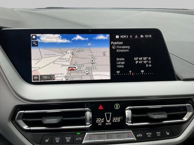 BMW 118 118i Advantage pakket Sedan