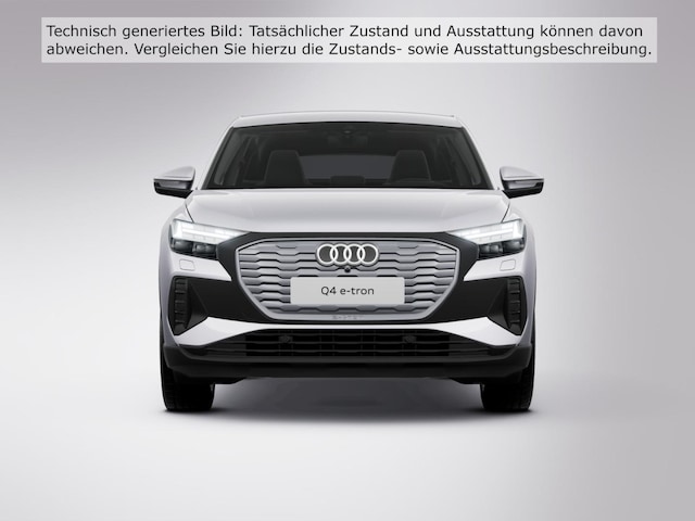 Audi Q4 e-tron 40 Sportback