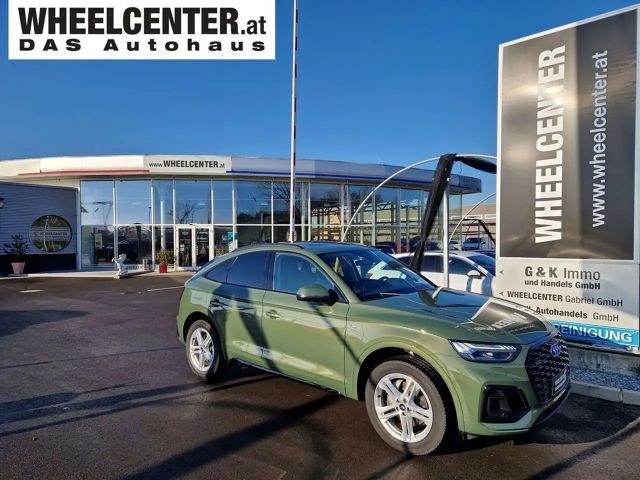 Audi Q5 40 TDI Quattro S-Line