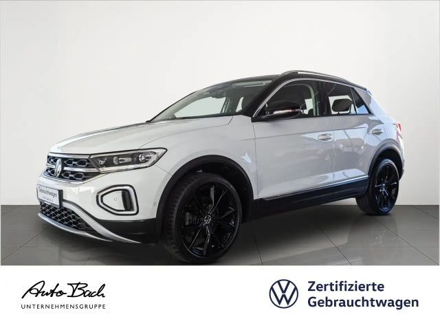 Volkswagen T-Roc 1.0 TSI Plus Style