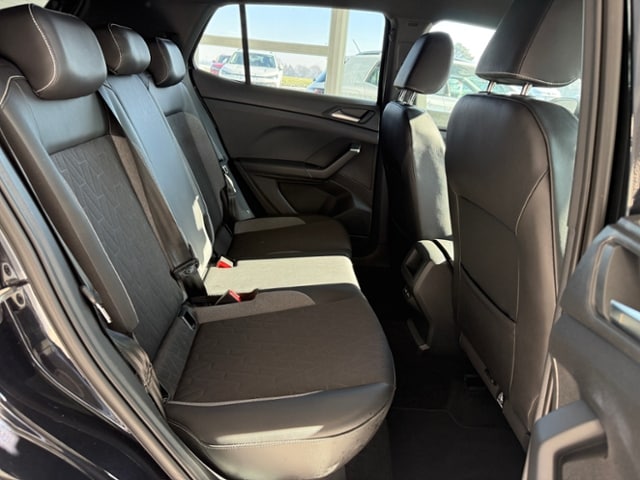 Volkswagen T-Cross 1.0 TSI DSG