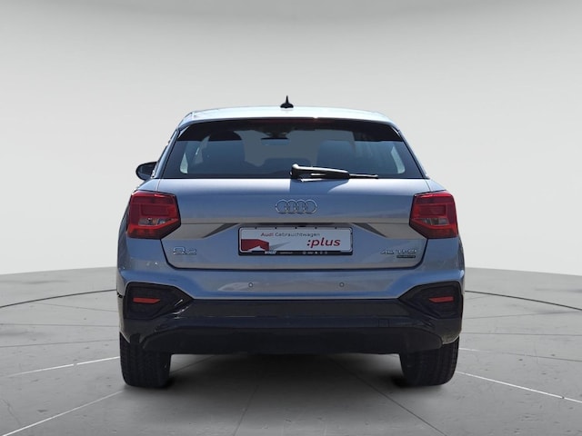 Audi Q2 40 TFSI Quattro S-Tronic