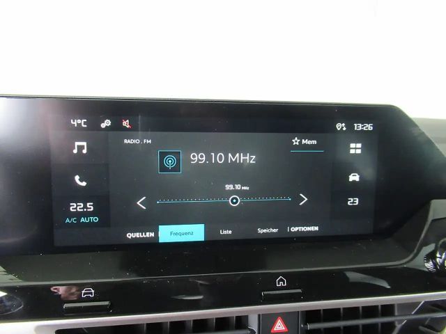 Citroën C4 Hybrid You