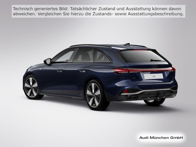 Audi A5 Avant S-Tronic