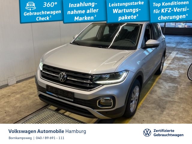 Volkswagen T-Cross 1.5 TSI DSG Style