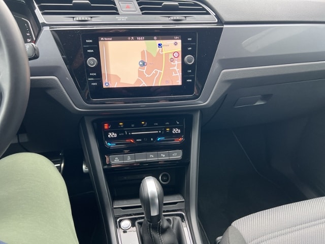 Volkswagen Touran 1.5 TSI Highline R-Line