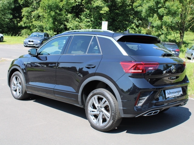Volkswagen T-Roc 1.5 TSI DSG