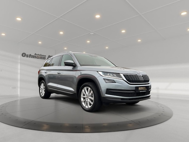 Skoda Kodiaq 4x4 Style Style