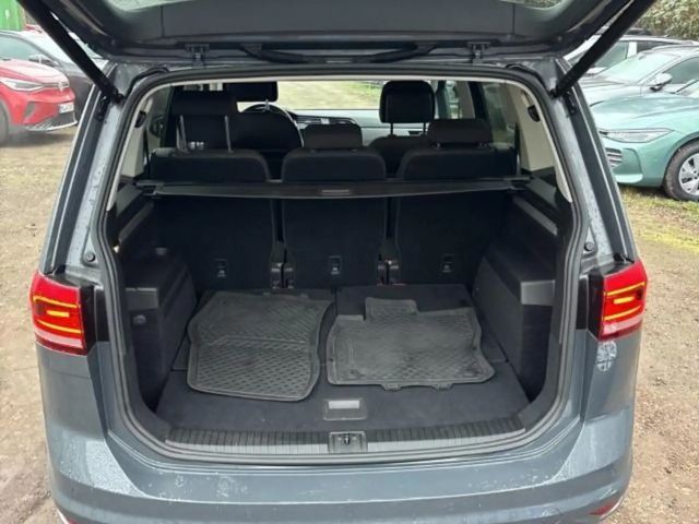 Volkswagen Touran 2.0 TDI