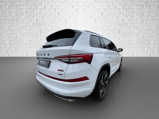 Skoda Kodiaq 2.0 TSI 4x4 RS