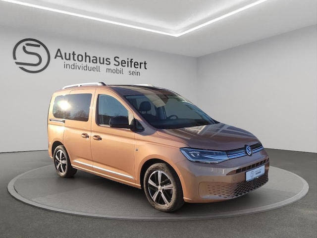 Volkswagen Caddy 1.5 TSI