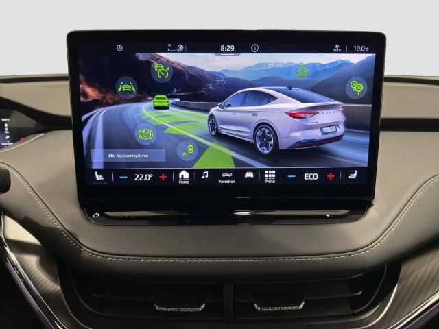 Skoda Enyaq Coupe RS