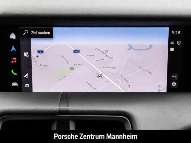 Porsche Taycan 4 Cross Turismo