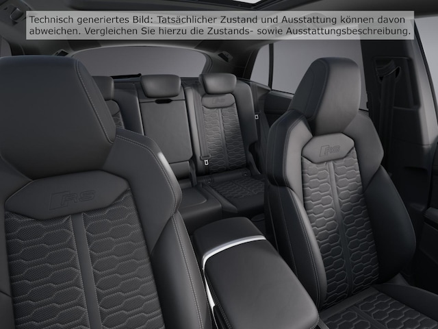 Audi RS Q8 Performance Quattro