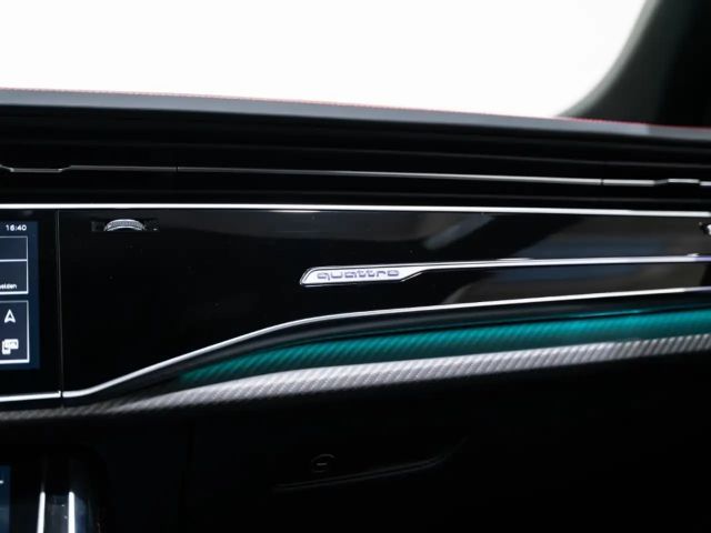 Audi SQ8 EXCLUSIVE BLACK PANO AHK MATRIX HUD 3D B&O 23Z 4x