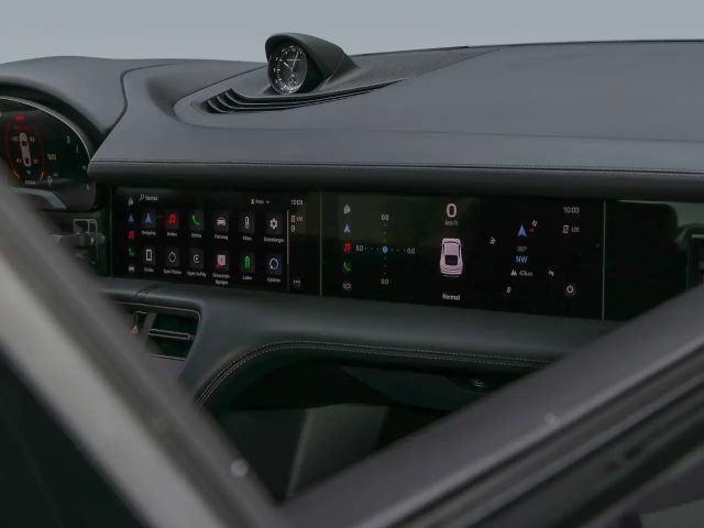 Porsche Taycan Turbo