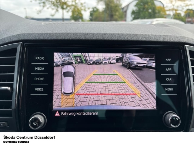 Skoda Karoq 2.0 TDI 4x4 Sportline