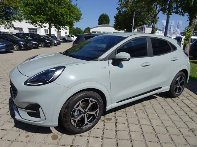 Ford Puma ST Line
