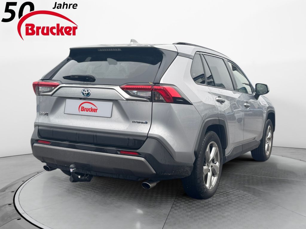 Toyota RAV4 5-deurs Plus