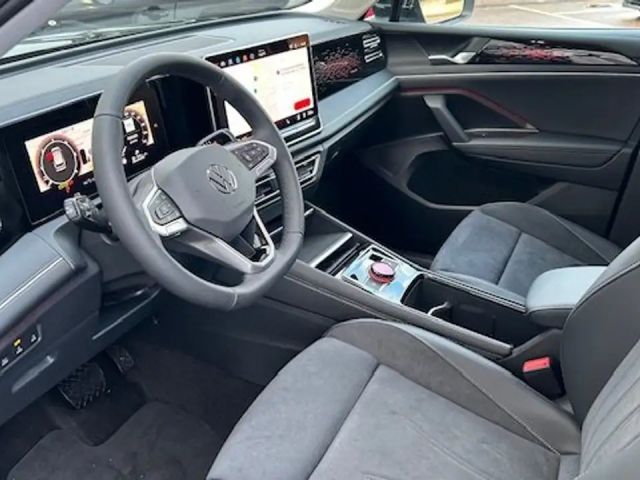 Volkswagen Tiguan 2.0 TDI