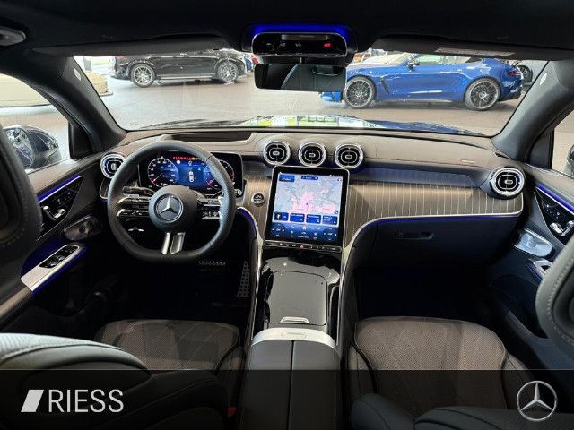 Mercedes-Benz GLC 450 4MATIC