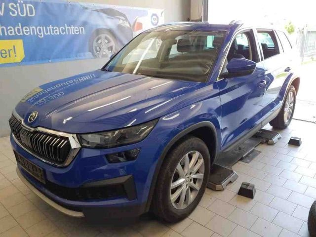 Skoda Kodiaq 2.0 TDI 4x4 Style Style