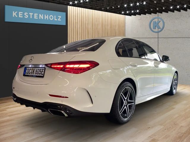 Mercedes-Benz C 300 AMG Line Sedan