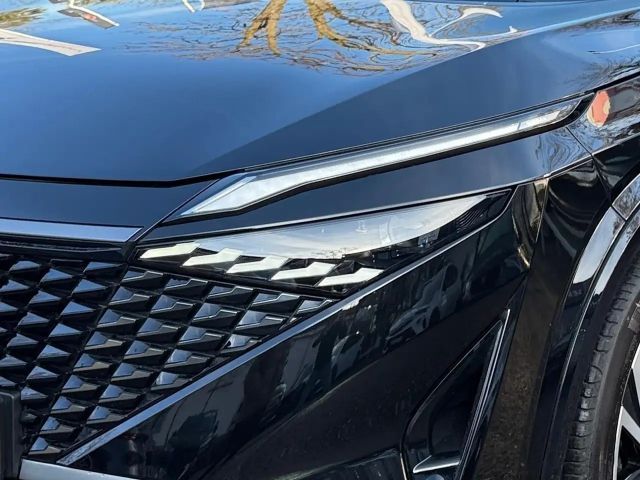 Nissan Qashqai Tekna