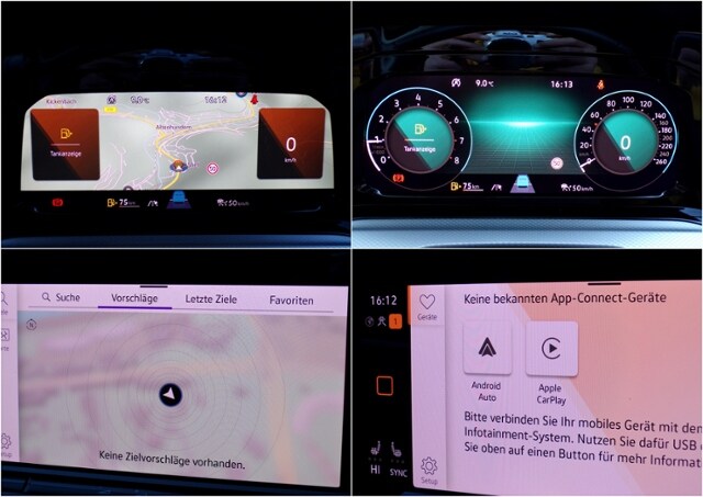 Volkswagen Golf 1.5 TSI Golf VIII Move