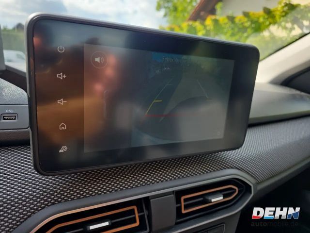 Dacia Sandero Stepway TCe 110