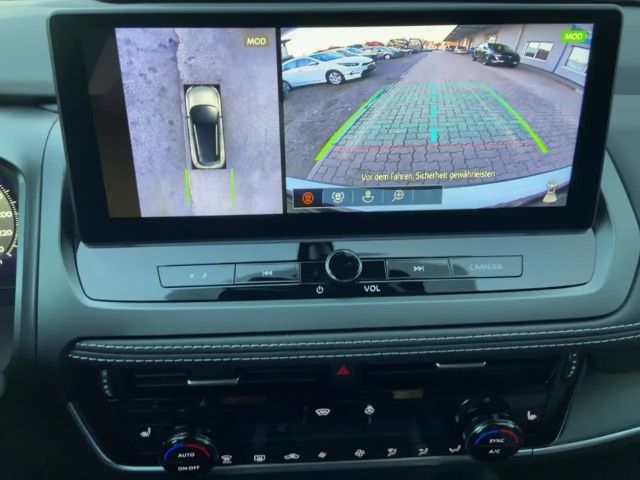 Nissan Qashqai N-Connecta