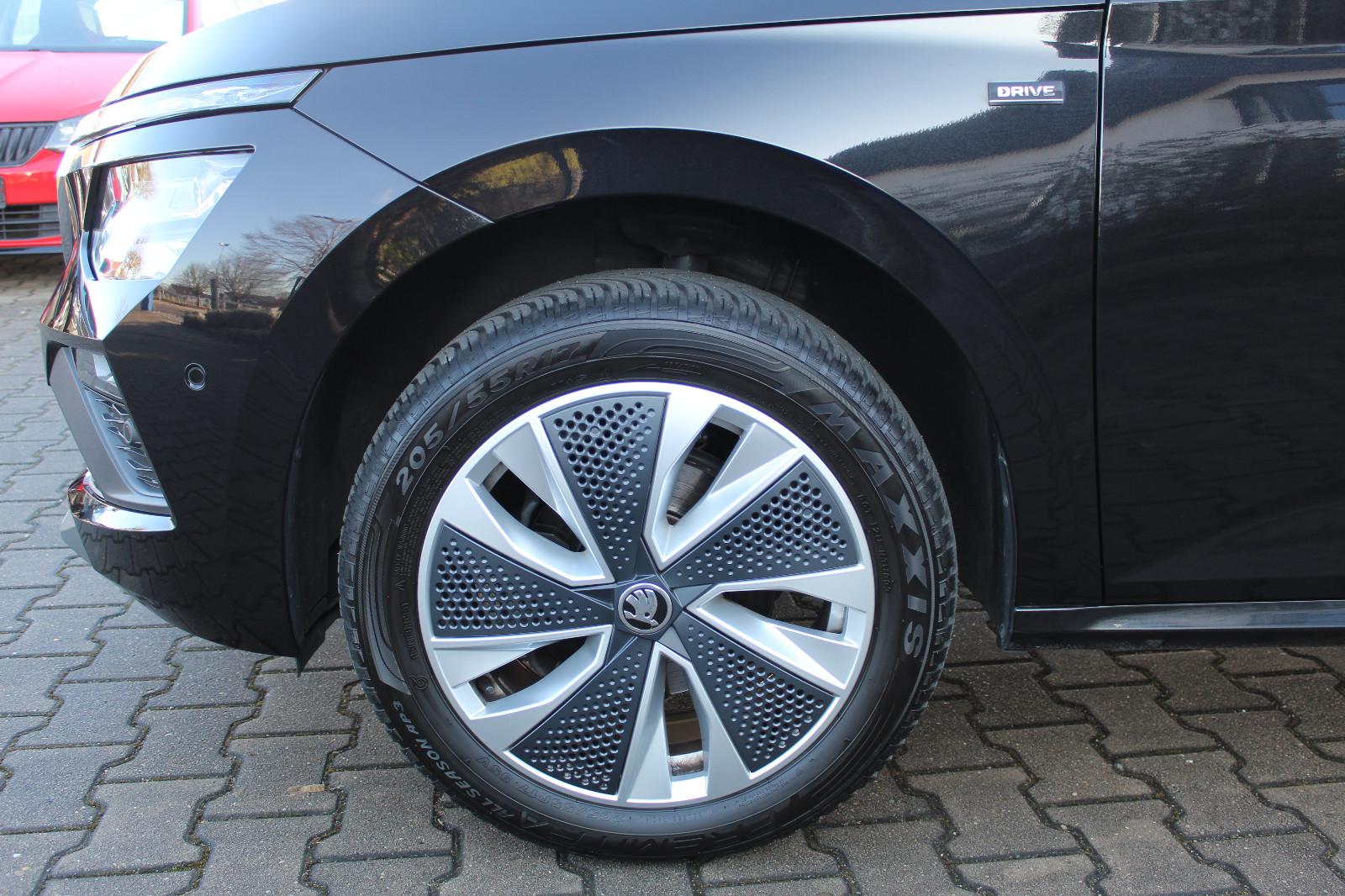 Skoda Kamiq Selection