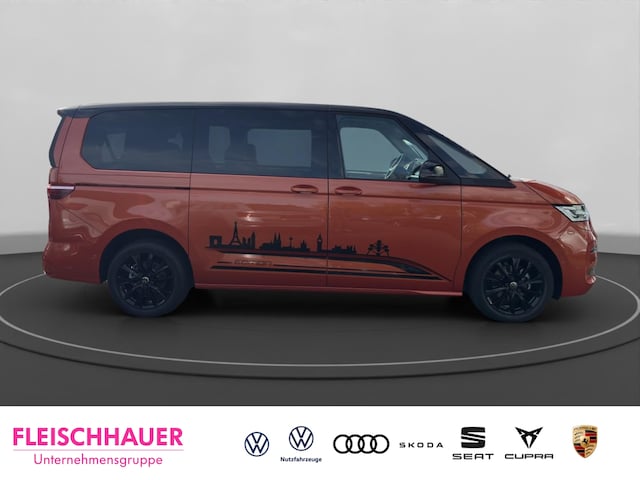 Volkswagen Multivan 2.0 TDI DSG Lang