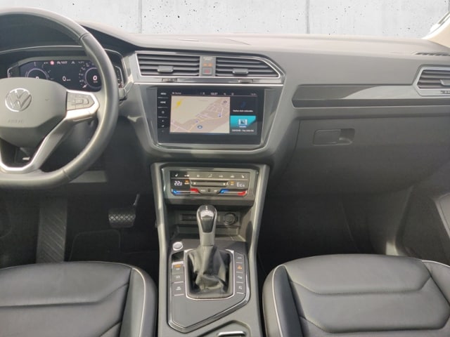 Volkswagen Tiguan 1.4 TSI eHybrid