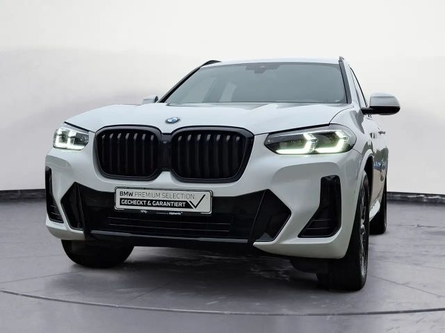 BMW X3 M-Sport xDrive20d
