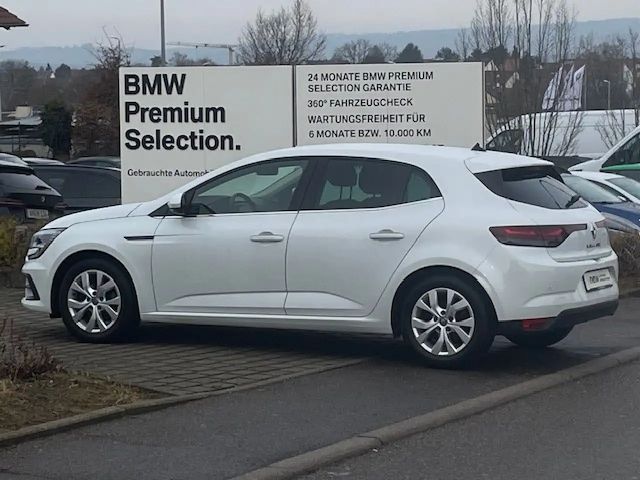 Renault Megane EDC TCe 140 Zen